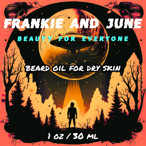 Beard Oil for Dry Skin