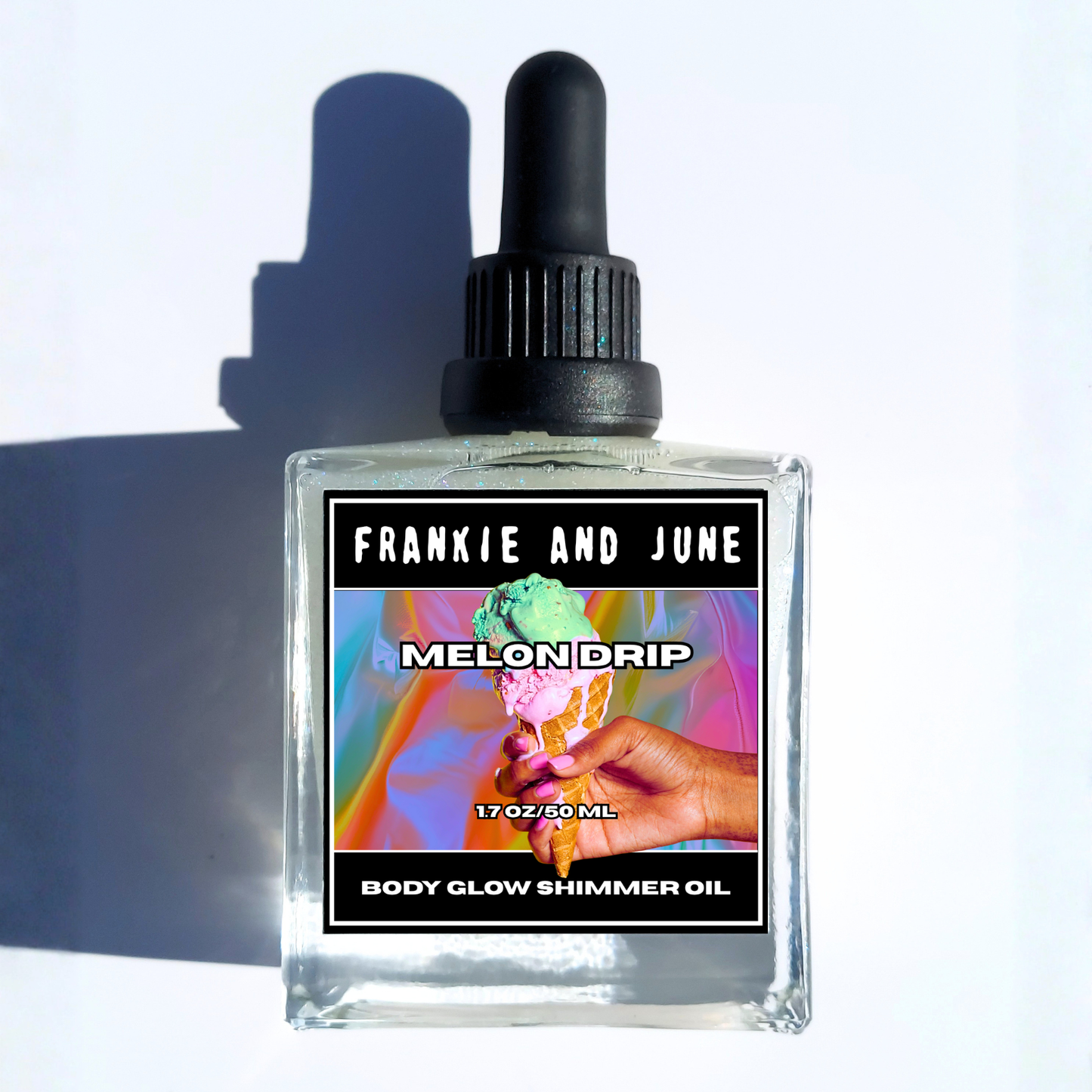 NEW! - Melon Drip Body Glow
