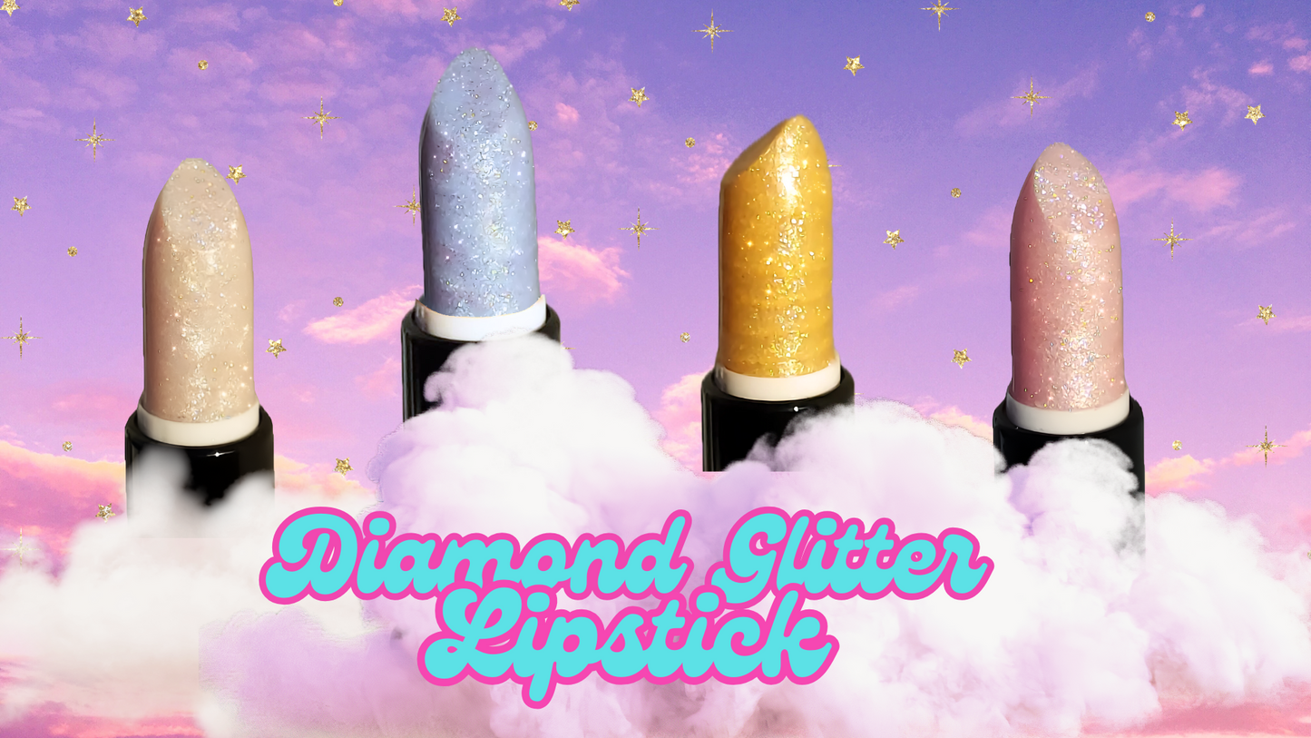 Diamond Glitter Lipstick