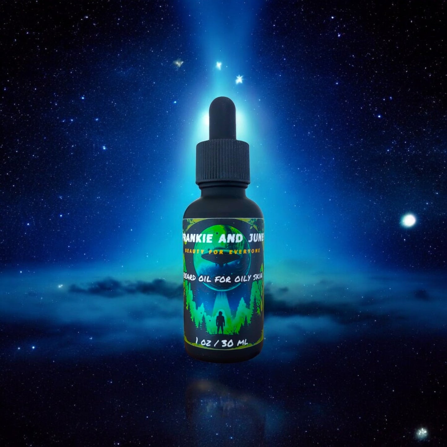 Beard Oil for Oily-Acne Prone Skin