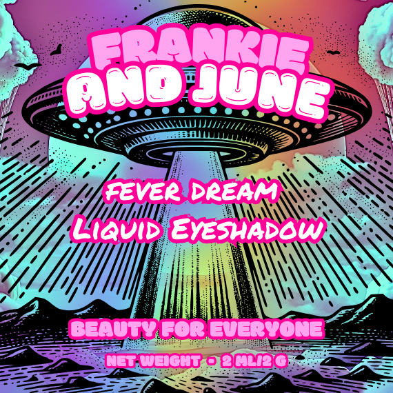 Fever Dream - Liquid Eyeshadow