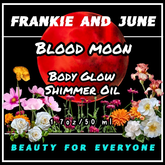 Blood Moon Body Glow