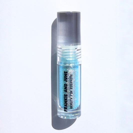 Atmosphere - Baby Blue-Silver-Mint Green Multichrome Liquid Eyeshadow