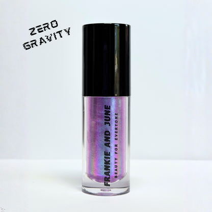 Cosmic Rainbow Iridescent Lip Gloss