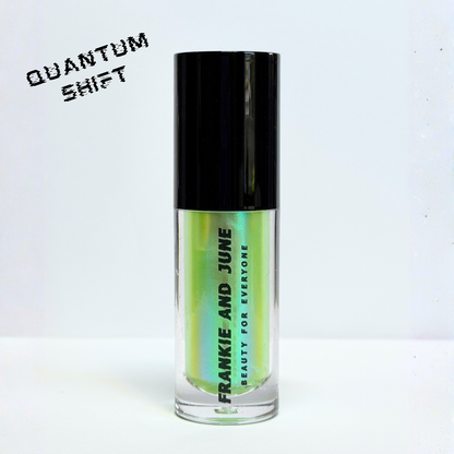 Cosmic Rainbow Iridescent Lip Gloss