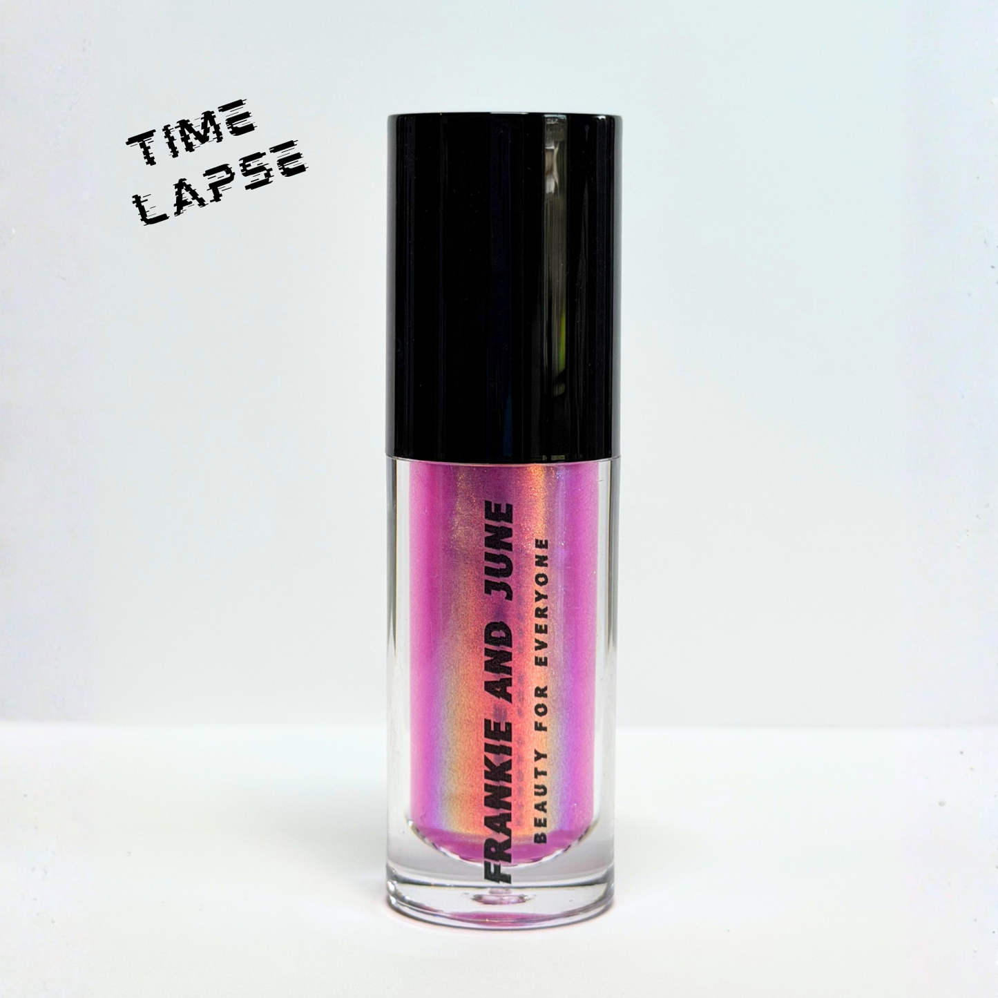 Cosmic Rainbow Iridescent Lip Gloss