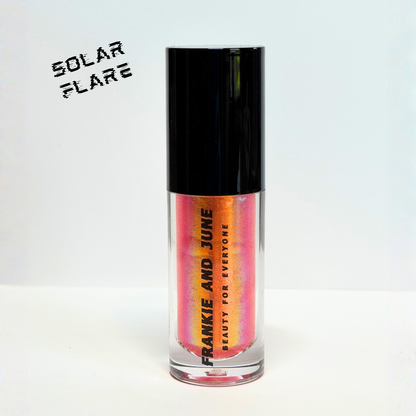 Cosmic Rainbow Iridescent Lip Gloss