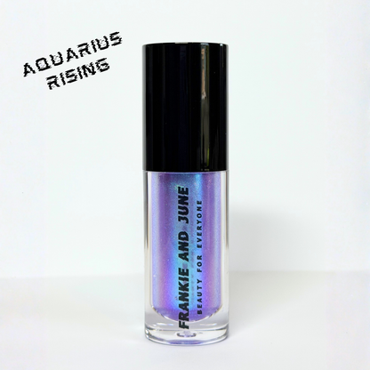Cosmic Rainbow Iridescent Lip Gloss