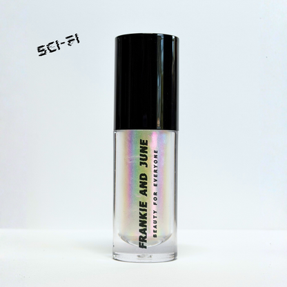 Cosmic Rainbow Iridescent Lip Gloss