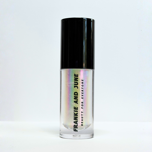 Sci-Fi - Orange-Peach-Gold Iridescent Lip Gloss