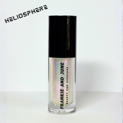 Cosmic Rainbow Iridescent Lip Gloss