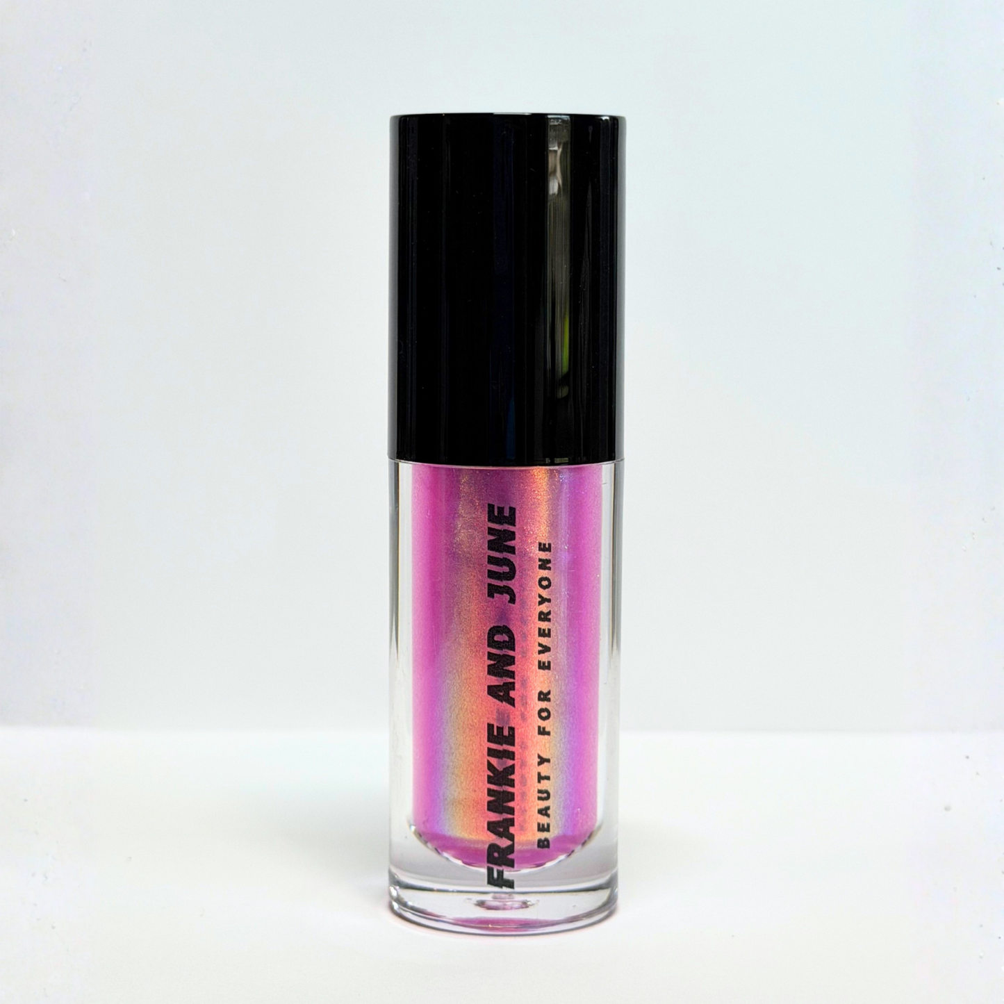 Cosmic Rainbow Iridescent Lip Gloss