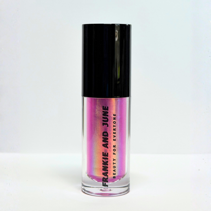 Cosmic Rainbow Iridescent Lip Gloss