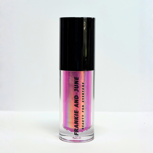 Cosmic Rainbow Iridescent Lip Gloss