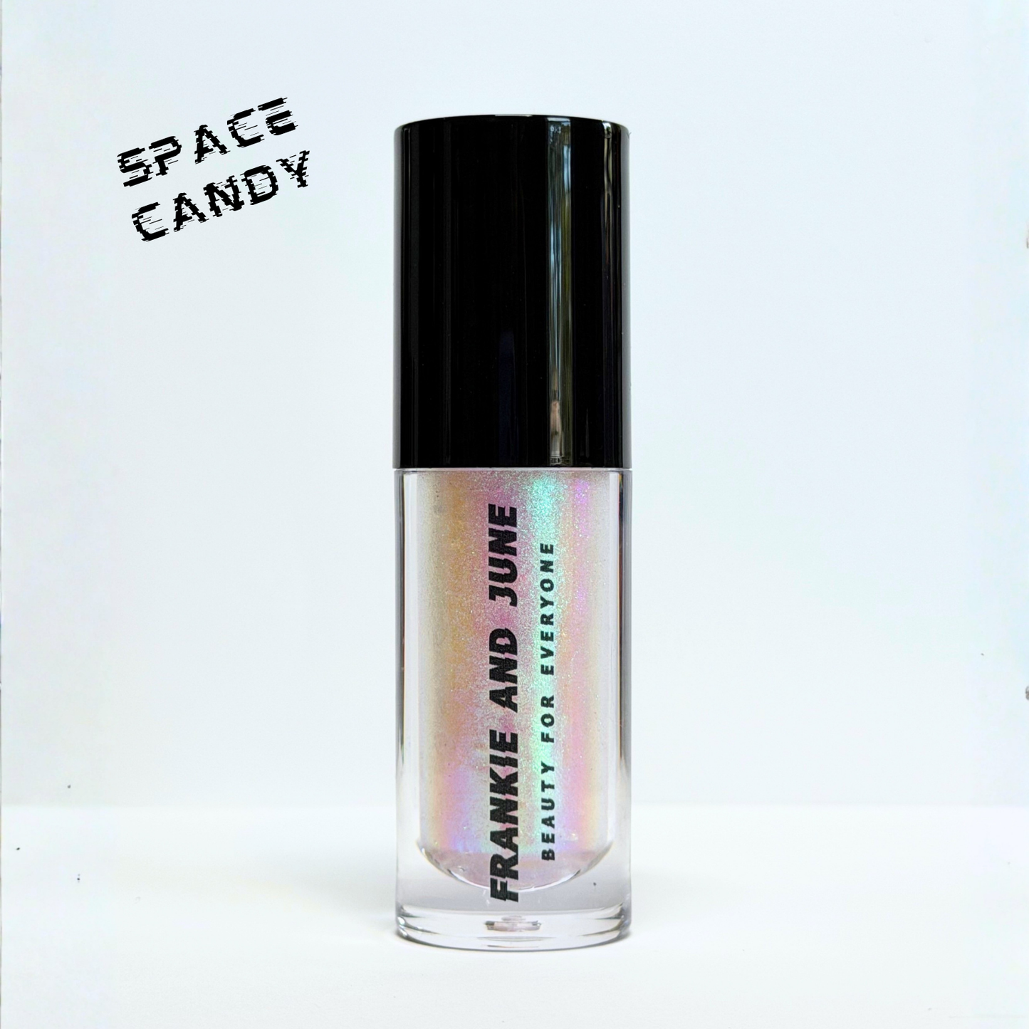 Cosmic Rainbow Iridescent Lip Gloss