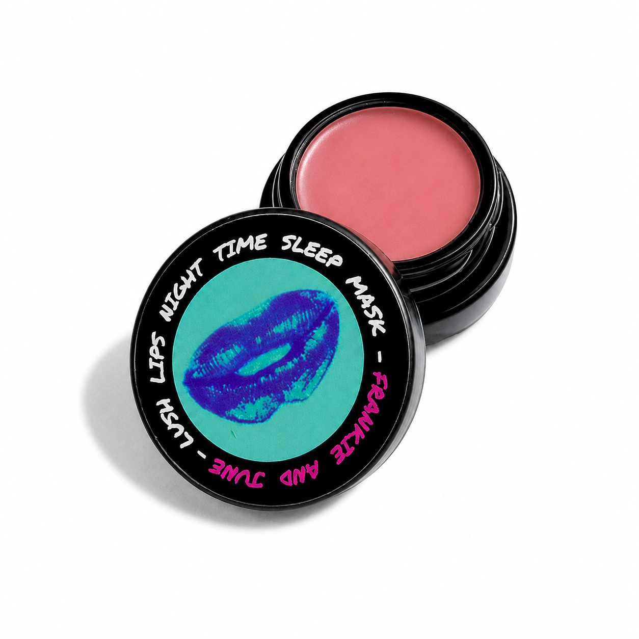 Lush Lips Overnight Sleep Mask
