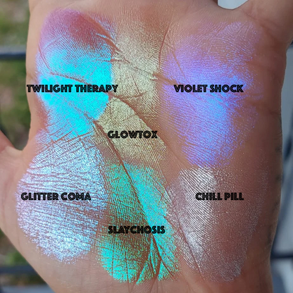 Glitter Rx - Prescribed by Frankie and June