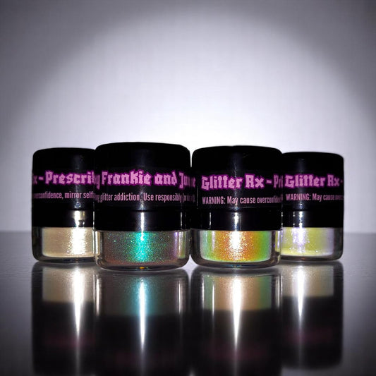 Glitter Rx - Prescribed by Frankie and June