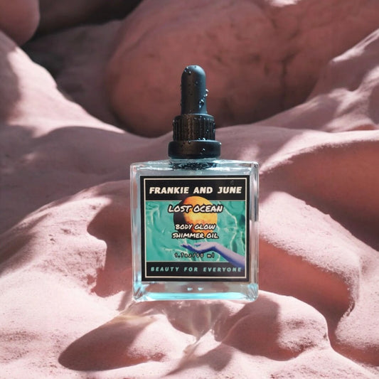 Lost Ocean Body Glow